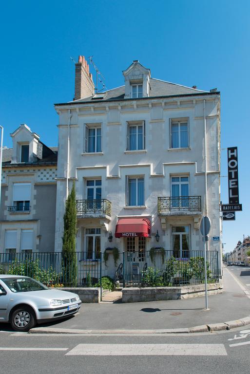 Hotel Rabelais Tours Exterior photo