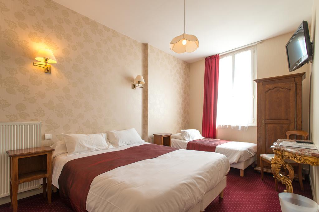 Hotel Rabelais Tours Exterior photo