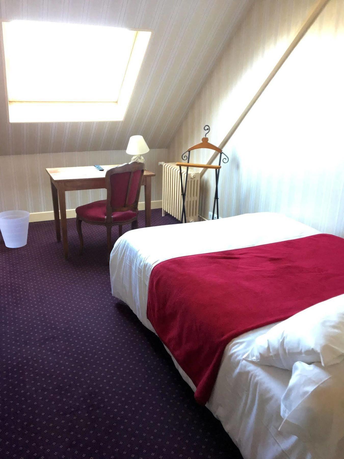 Hotel Rabelais Tours Exterior photo